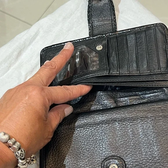 Brighton purse and wallet - Picture 10 of 16